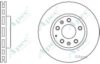 APEC braking DSK2644 Brake Disc